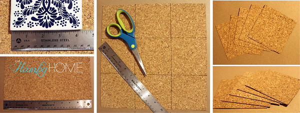 Corking Mexican tiles